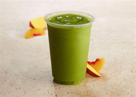 green panerai|what's in panera green smoothie.